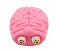Brain Eyes Splat Ball Funny Brain Balls Innovative Brain-Shaped Toys