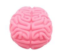 Brain Eyes Splat Ball - Innovative Brain Shaped Toy | Pink Funny Brains