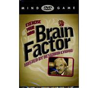 Brain Factor Hosted By Desmond Lynam [Edizione: Regno Unito]