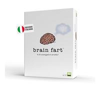 YAS!GAMES -BRAIN FART - PARTY GAMES - GIOCO DA TAVOLO PER FAMIGLIE 14+