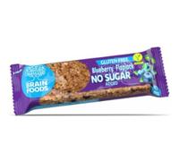 BRAIN FOODS Barretta Mirtilli 70g