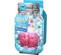 Clementoni Gioco da tavolo Brain Freeze 1 (16780) – Cubi rompicapo, osservazione, 7+ anni, 1-4 gioc.