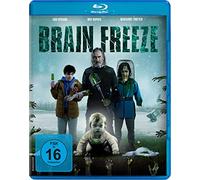 Brain Freeze (Blu-ray) Bédard Iani Dupuis Roy Fortier Marianne