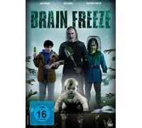 Brain Freeze (DVD) Bédard Iani Dupuis Roy Fortier Marianne