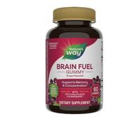 Brain Fuel Gummy 60 Gummy per Nature's Way
