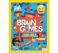 Stephanie Warren Drimmer Brain Games 3 (Tascabile)