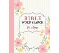 Brain Games - Bible Word Search: Psalms (Brain Games - Bible): 55 faith-based puzzles inspired by the Book of Psalms