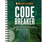 Brain Games - Code Breaker (Anello, filo) Brain Games
