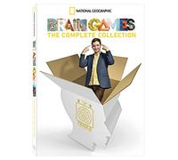 Brain Games: Complete Collection (13 Dvd) [Edizione: Stati Uniti]
