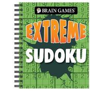 Brain Games - Extreme Sudoku (Anello, filo) Brain Games