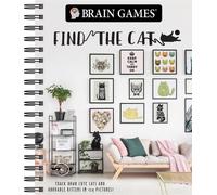 Brain Games - Find the Cat (Anello, filo) Brain Games - Picture Puzzles