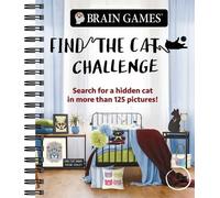 Brain Games - Find the Cat Challenge (Anello, filo)