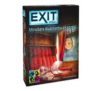 Brain Games Gioco Da Tavolo Exit Game-dead On The Orient Express