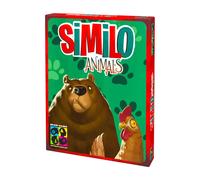 Brain Games Gioco Di Carte Similo Animali