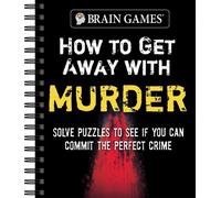 Brain Games - How to Get Away with Murder (Anello, filo) Brain Games