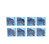 Brain Games IQ puzzel metaal 8ass 5-7cm