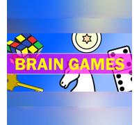 Brain Games (PC) Steam Key - GLOBAL