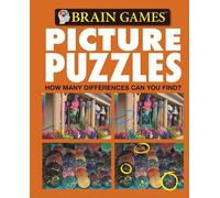 Brain Games - Picture Puzzles #5: How Many Differences Can You Fi (Anello, filo)