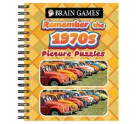 Brain Games - Picture Puzzles: Remember the 1970s (Anello, filo)