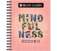Brain Games Publications Internationa Brain Games - Mindfulness S (Anello, filo)