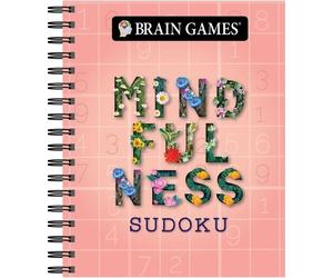 Brain Games Publications Internationa Brain Games - Mindfulness S (Anello, filo)