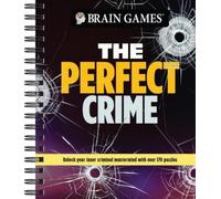 Brain Games Pub Brain Games - The Perfect Crime: Unlock Your Inne (Anello, filo)
