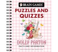 Brain Games - Puzzles and Quizzes: Dolly Parton Facts and Information