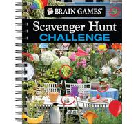 Publications Internatio Brain Games - Scave (Anello, filo) (PRESALE 17/05/2025)