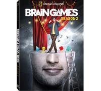 Brain Games: Season 2 [Edizione: Stati Uniti]