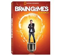 Brain Games: Season 3 [Edizione: Stati Uniti]