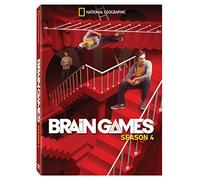 Brain Games: Season 4 [Edizione: Stati Uniti]