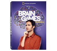 Brain Games: Season 6 [Edizione: Stati Uniti]
