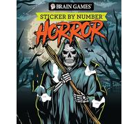 Brain Games New Seasons Publications Inte Brain Games - Sticker by N (Tascabile)