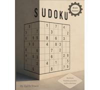 Brain Games- Sudoku Puzzles:: Sudoku Puzzles with Easy to Read Print for increased concentration, memory boost and cognitive activation│8.5*11 ... with solutions│Large print for easy reading