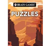 Brain Games - Take-Along - Puzzles (Park Cover)