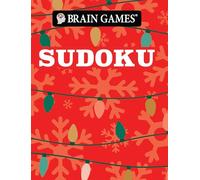 Brain Games - Take-Along - Sudoku (Christmas Trim the Tree Design)