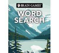 Brain Games - Take-Along - Word Search (Park Cover)