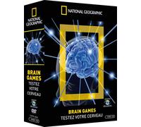 Brain Games : Testez votre cerveau (DVD)