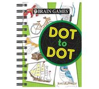 Brain Games - To Go - Dot to Dot (Anello, filo) Brain Games - To Go