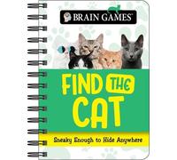 Brain Games - To Go - Find the Cat (Anello, filo) Brain Games - To Go