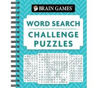 Brain Games - Word Search Challenge Puzzles (Anello, filo) Brain Games