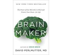 David Perlmutter Brain Maker (Copertina rigida)
