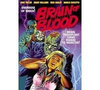 Brain of Blood [DVD] [1971] [Region 1] [NTSC]