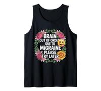 Brain out of Order Due To Migraine Please Try Later - Canotta