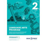 Brain Power Enrichment - Language Arts Program - Primary 1 - Book 2: Student Workbook