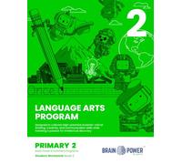 Brain Power Enrichment - Language Arts Program - Primary 2 - Book 2: Student Workbook