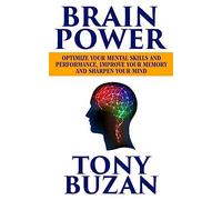 Tony Buzan Brain Power (Tascabile)