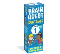 Workman Publishing – Carte didattiche Brain Quest 1ª elementare – Chris Welles Fe