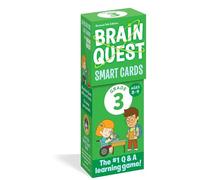 Brain Quest 3rd Grade Smart Cards Revised 5th Edition