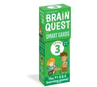 Brain Quest 3rd Grade Smart Cards Revised 5th Edition